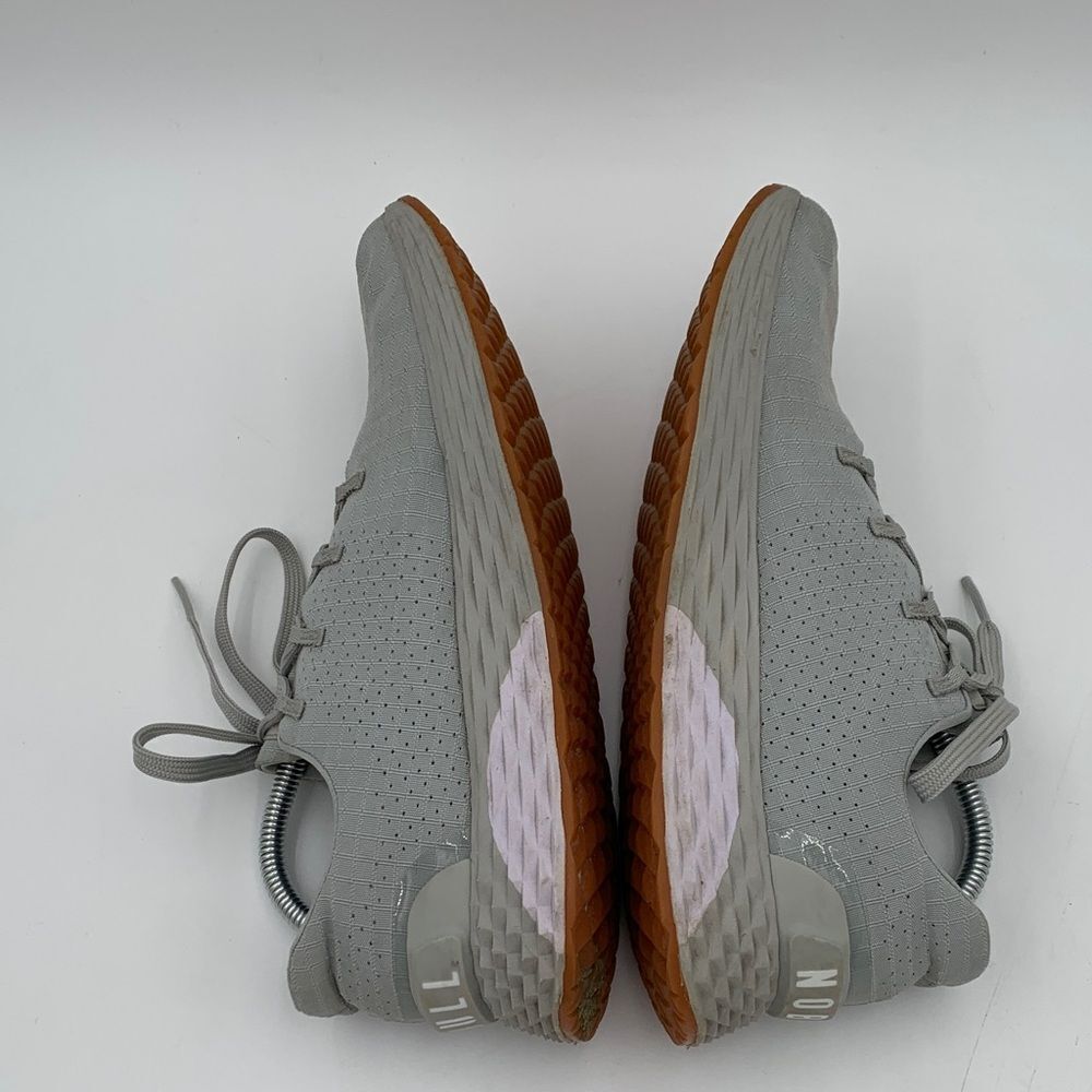 NOBULL Gray Training Sneakers Men’s 8.5 | Pre-Owned - Picture 8 of 12